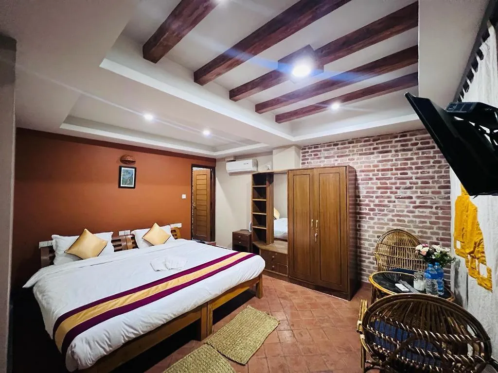 The Exotic House Hotel Kathmandu