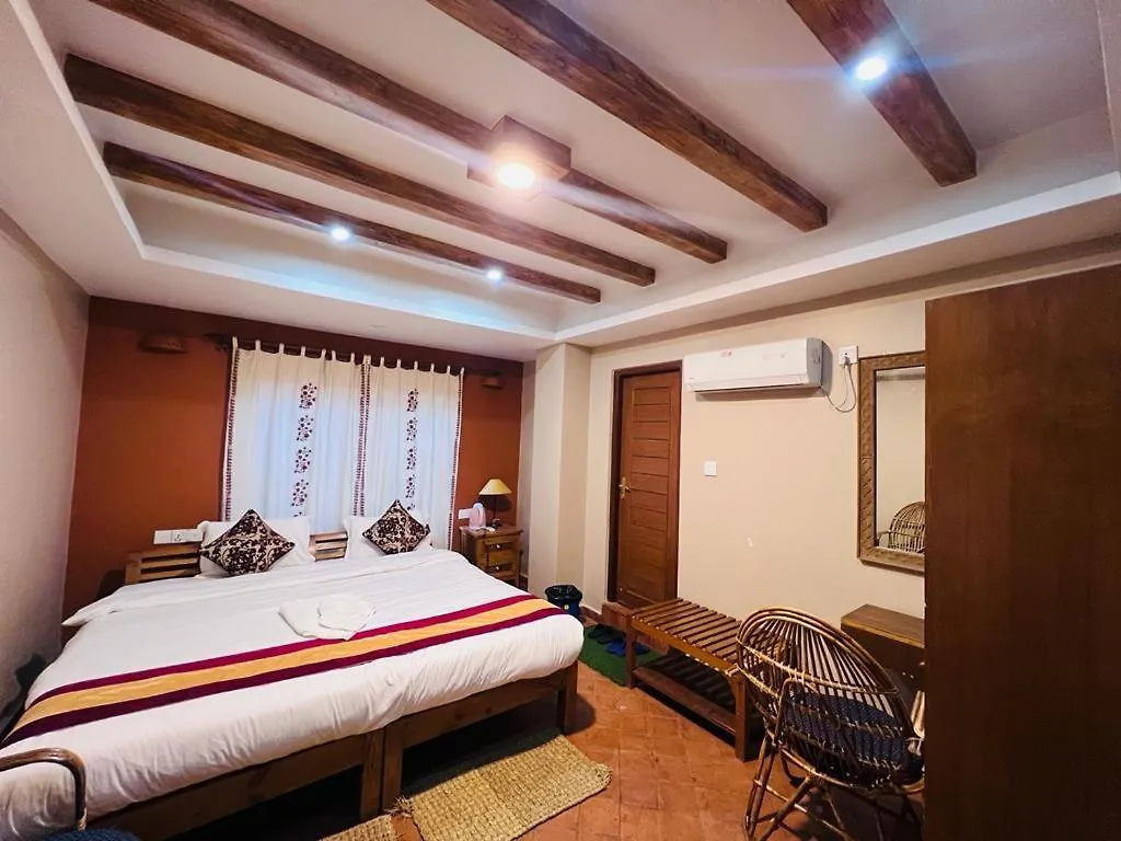 The Exotic House Hotel Kathmandu