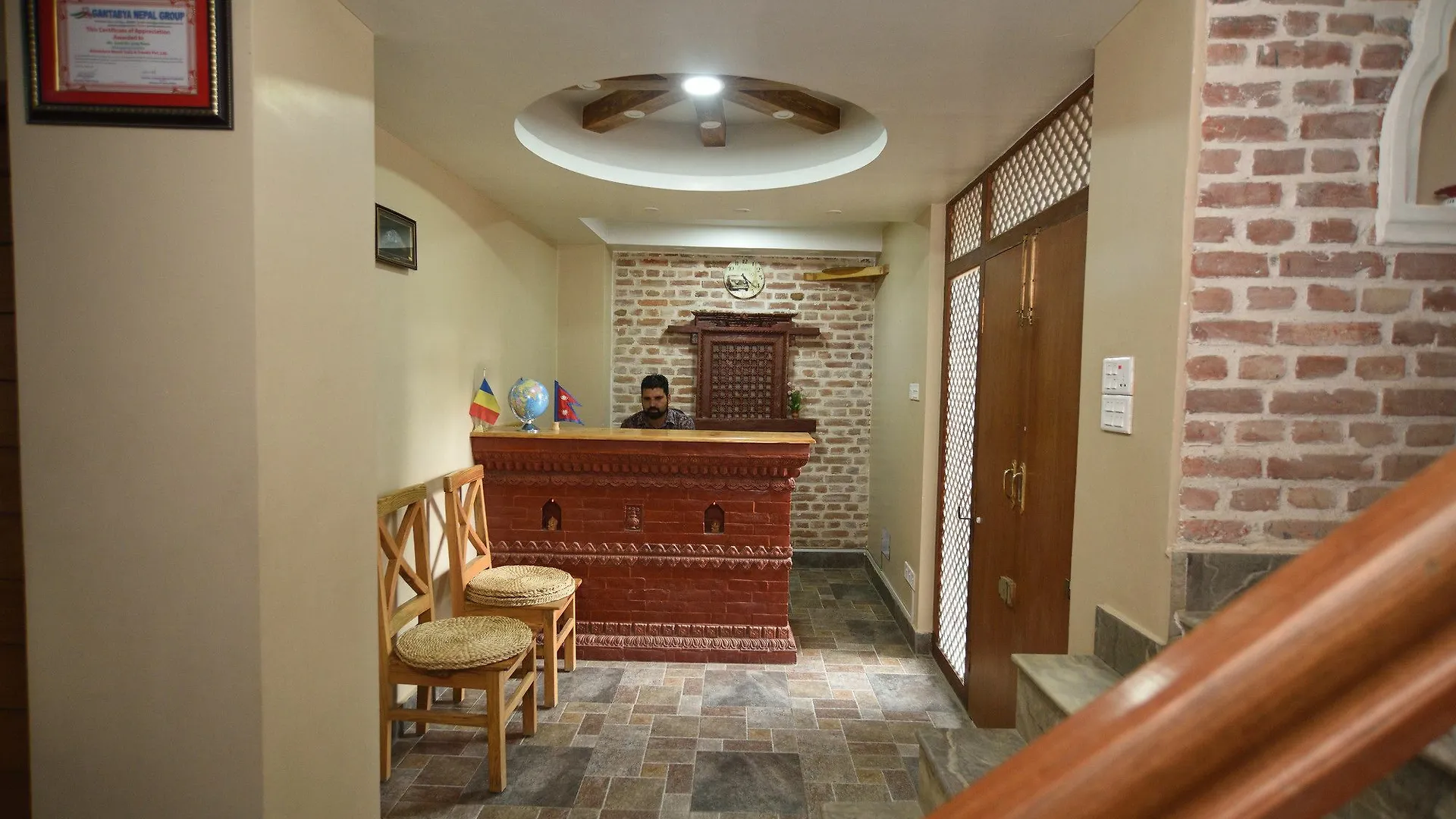 The Exotic House Hotel Kathmandu