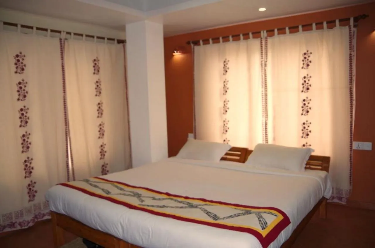 The Exotic House Hotel Kathmandu