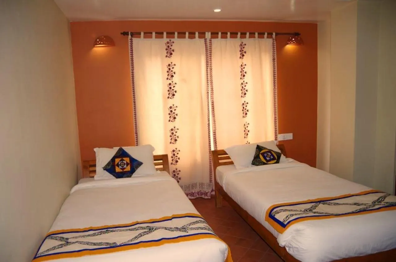 The Exotic House Otel Katmandu Nepal